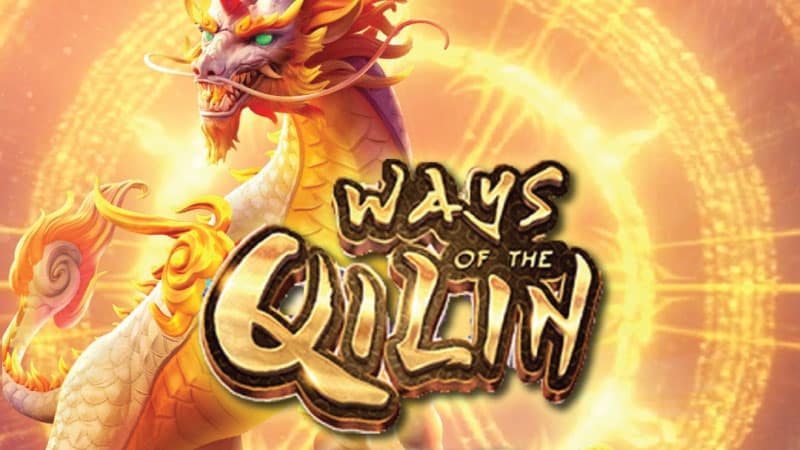Ways of the Qilin slot by PG Soft