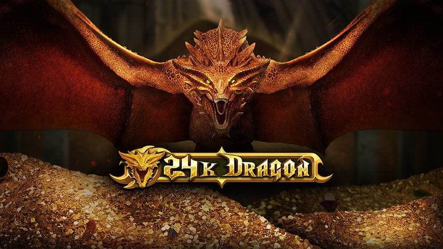 24k dragon slot by play'n go