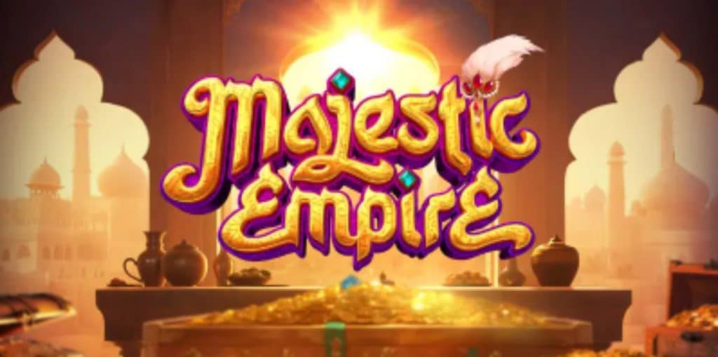 Majestic Empire slot by PG Soft