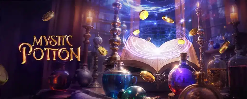 Mystic Potion slot by PG Soft