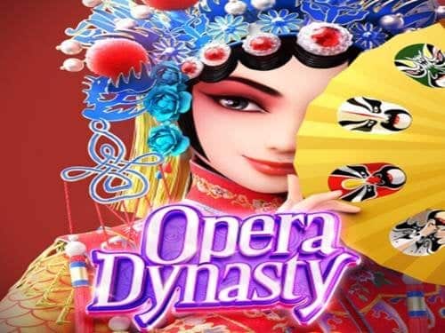 Opera Dynasty slot by PG Soft