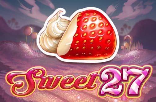 Sweet 27 slot by play n' go review