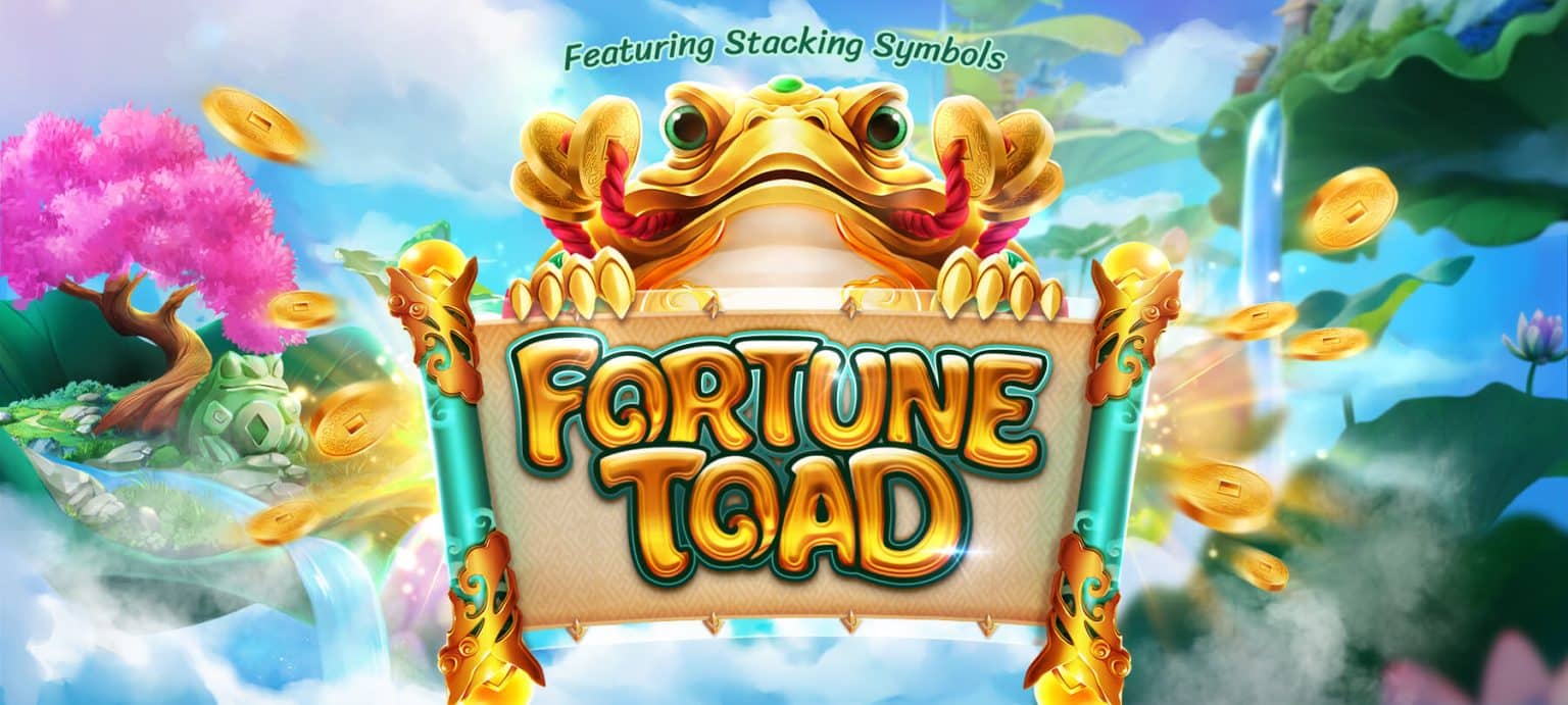 fortune toad slot by nextspin