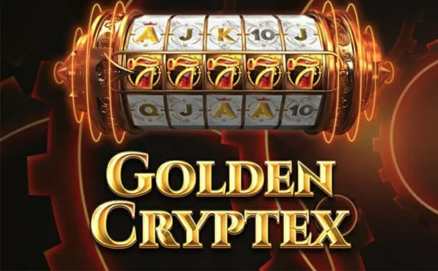 golden cryptex slot by red tiger gaming