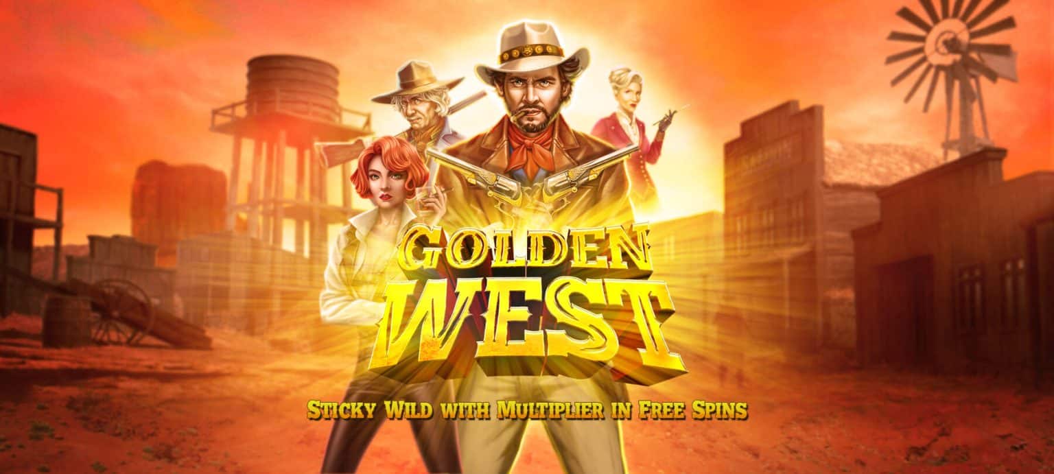 golden west slot by nextspin