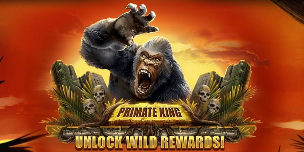 primate king slot by red tiger gaming