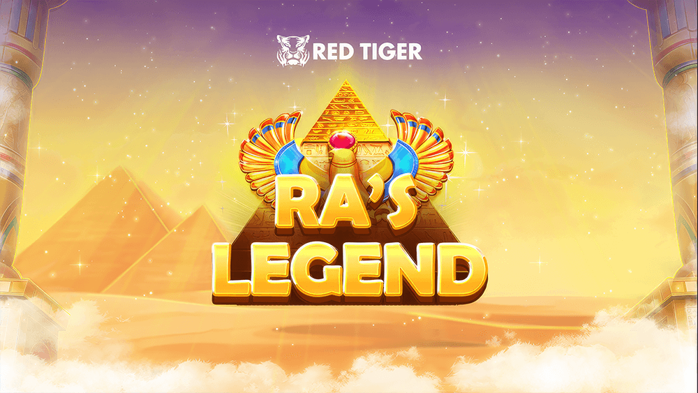 ra's legend slot by red tiger gaming