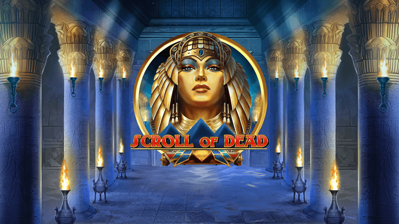 scroll of dead slot by play n go review