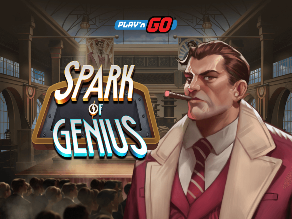 spark of genius slot by play n go review