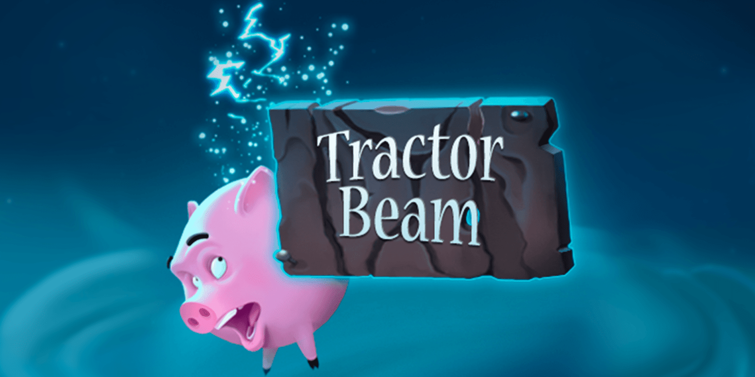 12bet login tractor beam slot by nolimit city