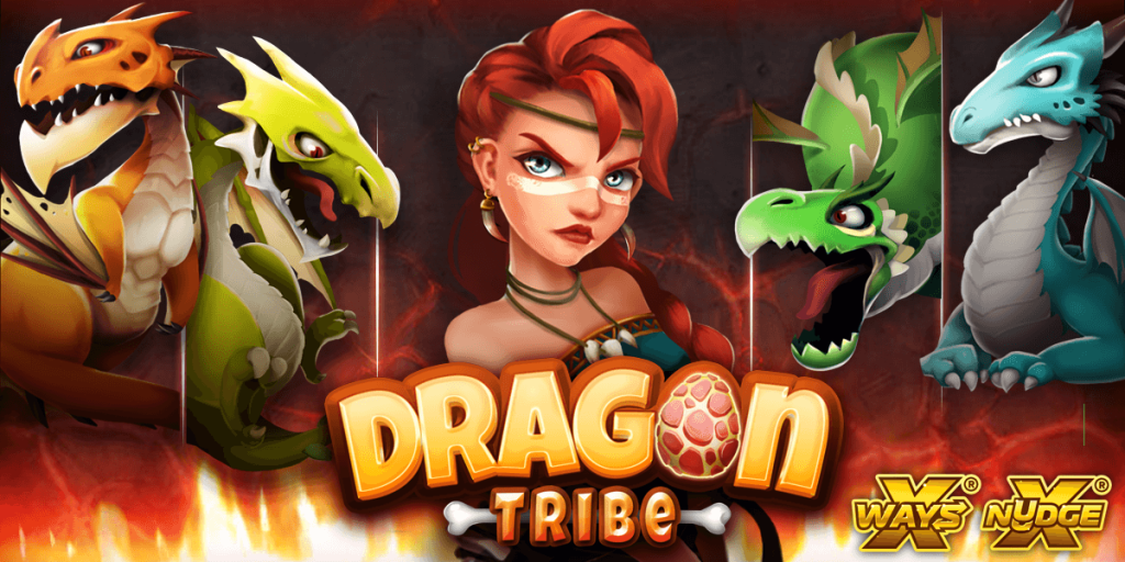 dragon tribe slot by nolimit city 12bet login