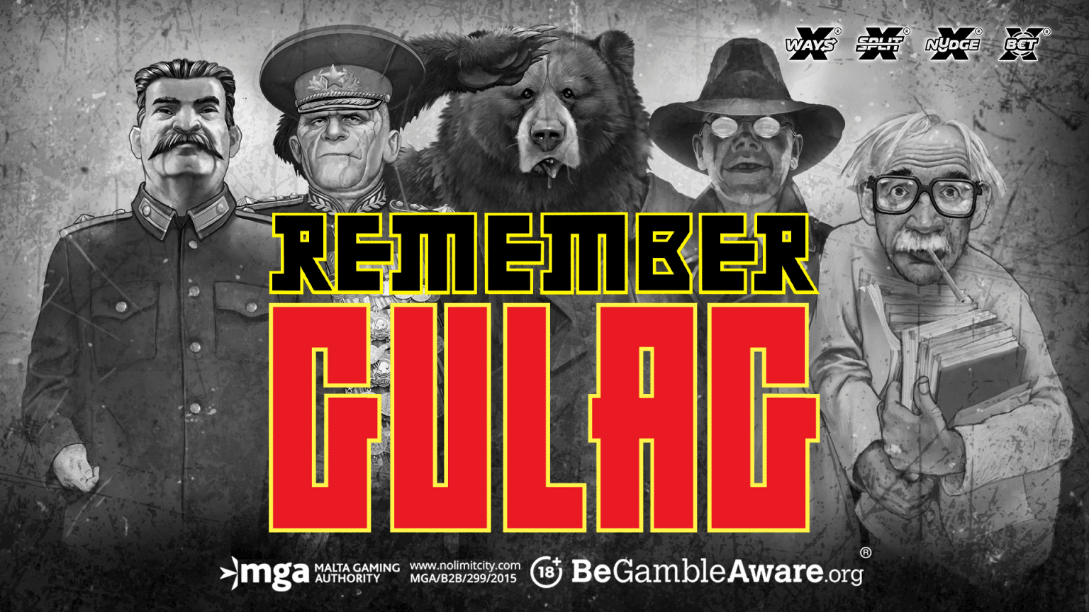 remember gulag slot by nolimit city 12bet login